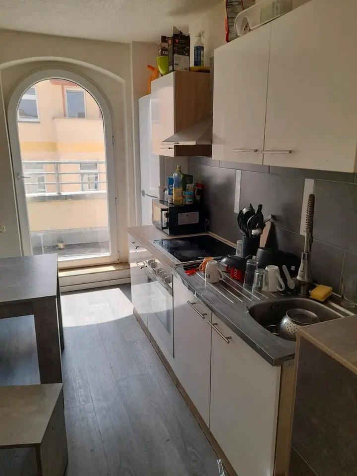 2 Zimmer Wohnung mit 17 m² in Halle (Saale) – Bild 3