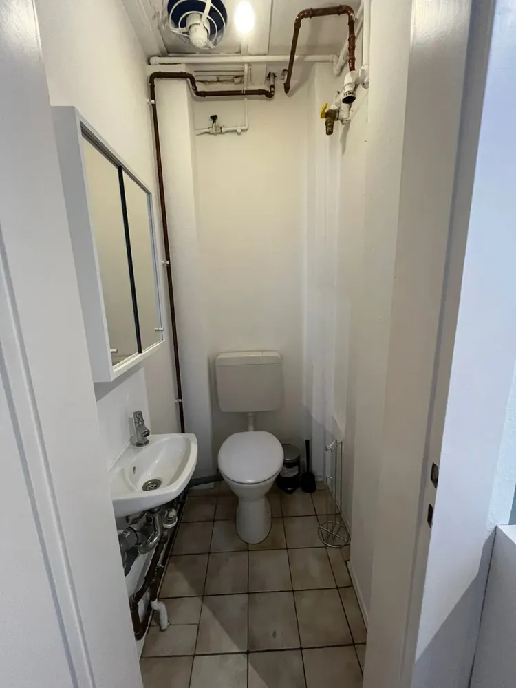 WG-Zimmer mit 17 m² in Frankfurt am Main – Bild 9
