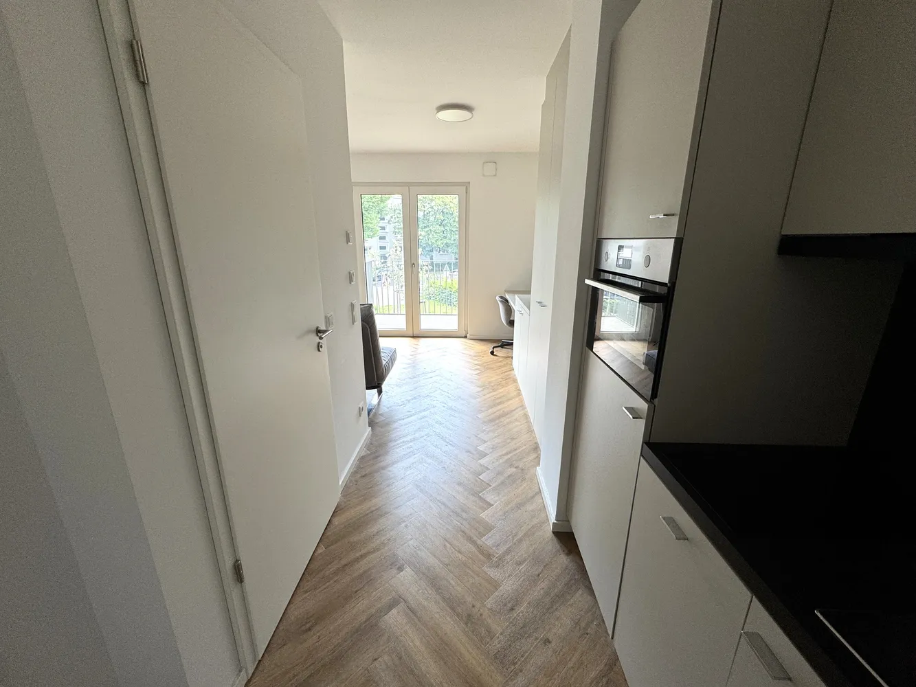 1 Zimmer Wohnung mit 23 m² in Berlin – Bild 3