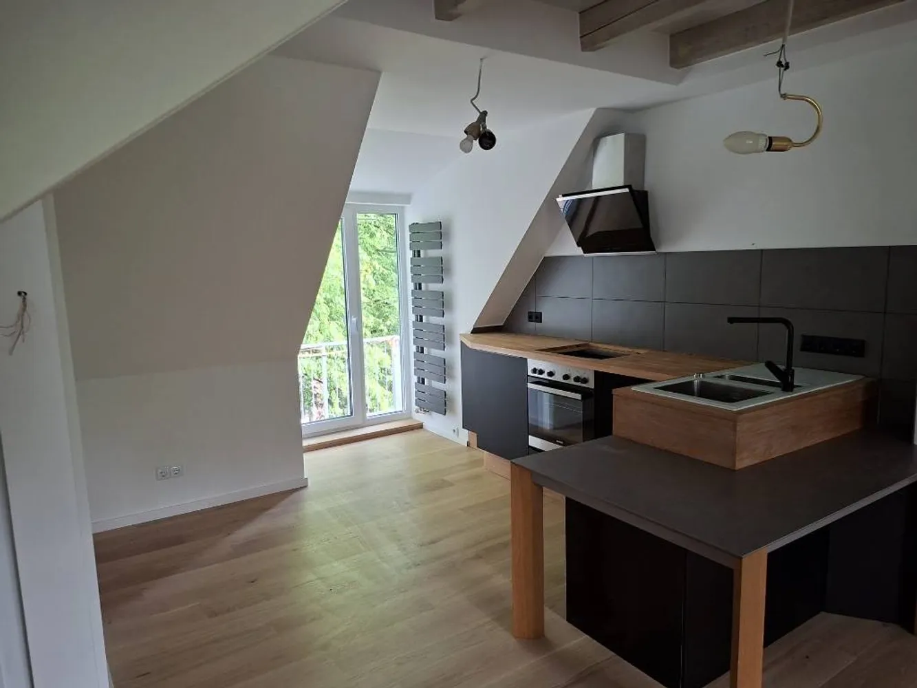 1 Zimmer Wohnung mit 38 m² in Hamburg – Bild 2