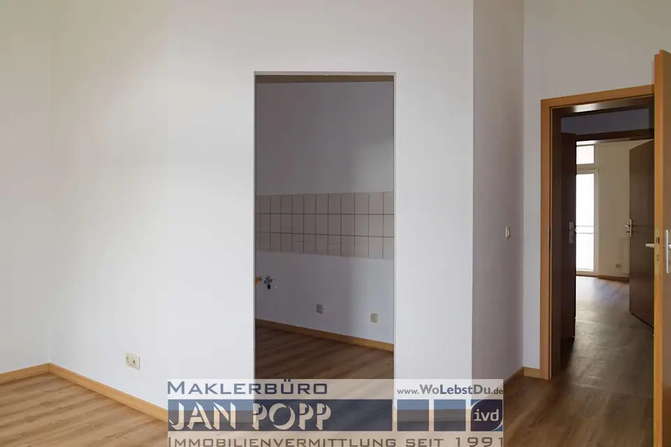 2 Zimmer Wohnung mit 50 m² in Greiz – Bild 5