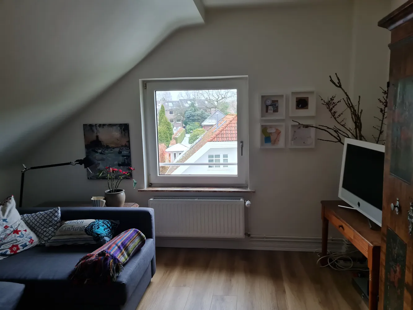 4 Zimmer Wohnung mit 63 m² in Hamburg – Bild 1
