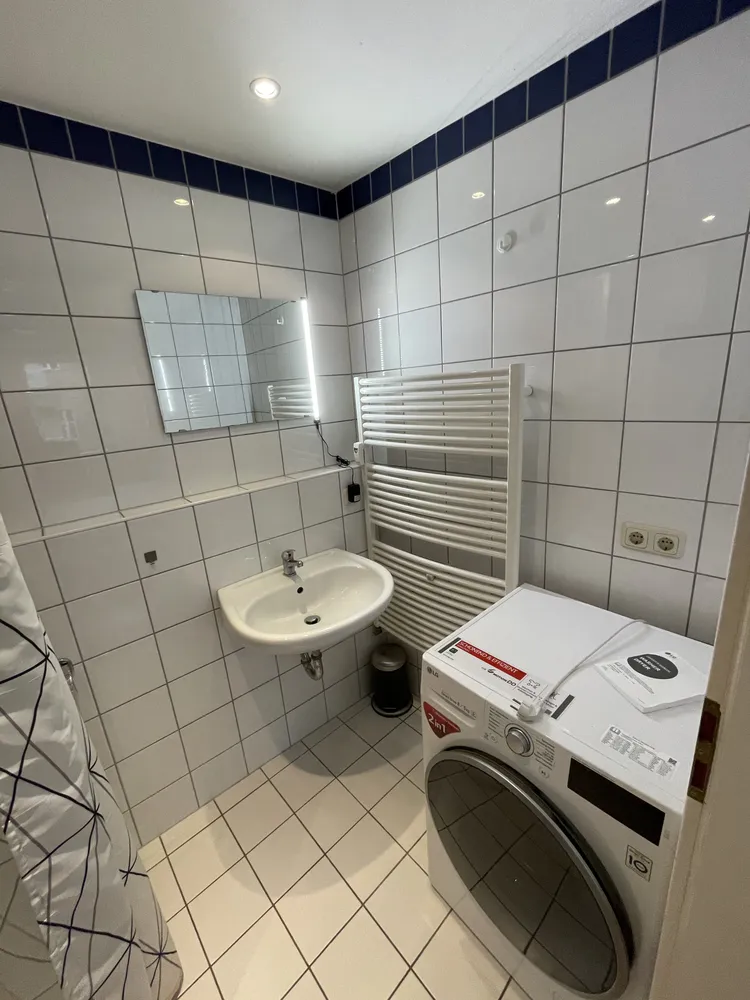 1 Zimmer Wohnung mit 32 m² in Halle (Saale) – Bild 9