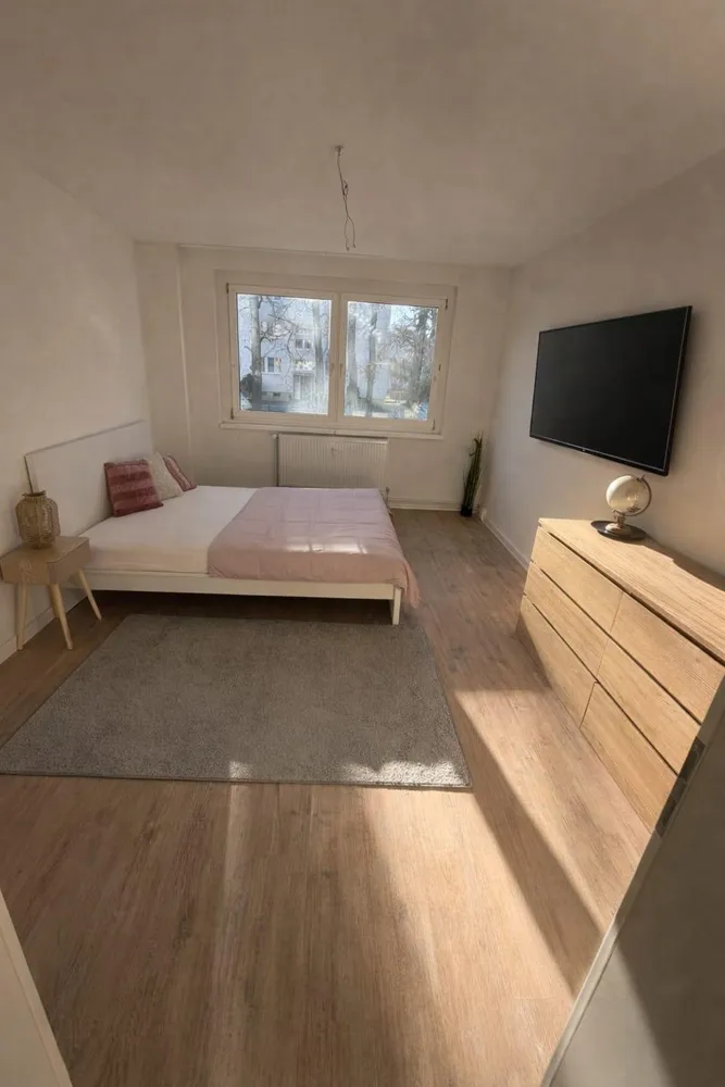 3 Zimmer Wohnung mit 58 m² in Wittenberg – Bild 6