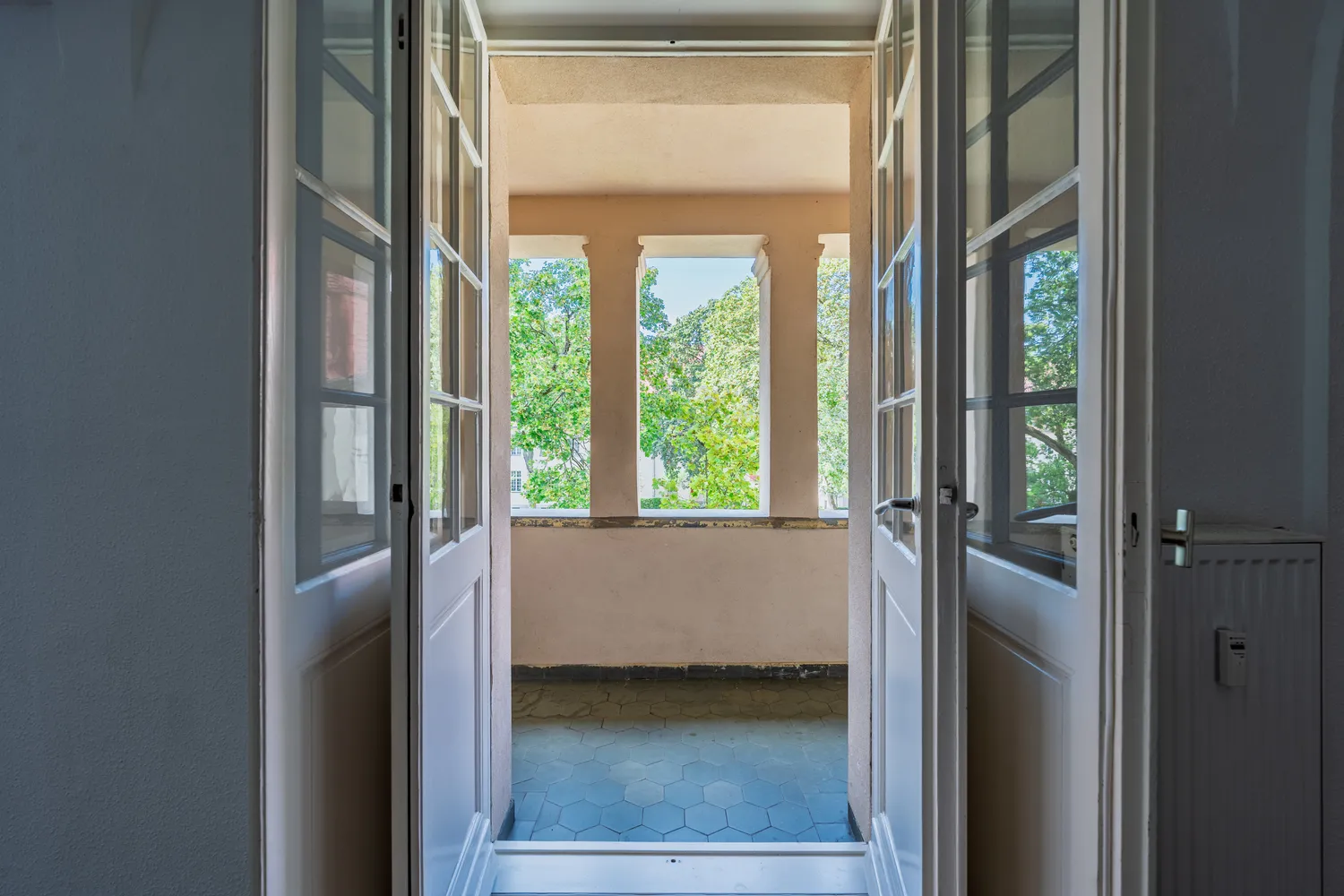 2 Zimmer Wohnung mit 62 m² in Berlin – Bild 7