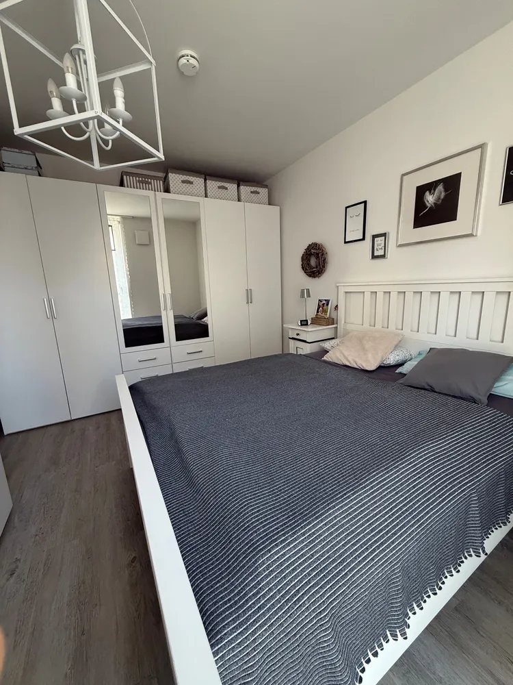2 room apartment with 52 m² in Augsburg – Photo 9