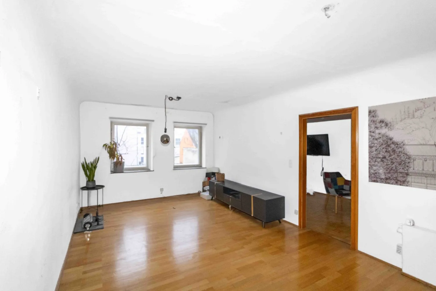 2 Zimmer Wohnung mit 82 m² in Augsburg – Bild 2