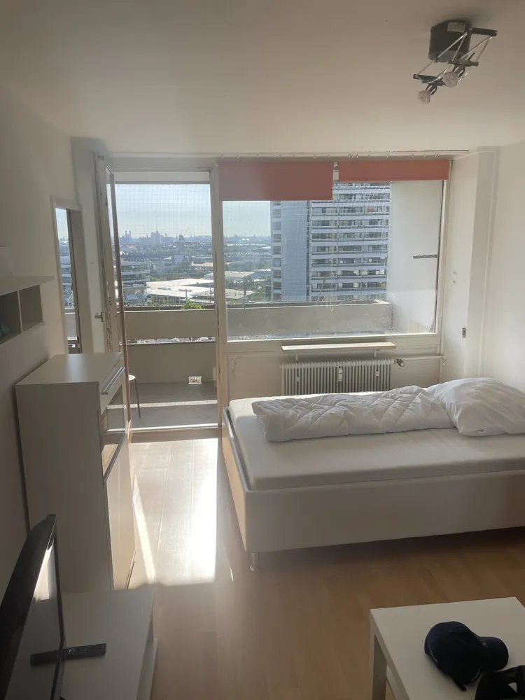 1 Zimmer Wohnung mit 33 m² in München – Bild 3