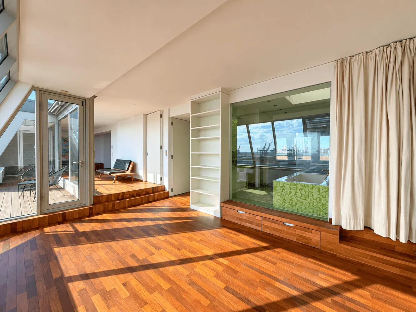 3 Zimmer Wohnung mit 136 m² in Hamburg – Bild 8