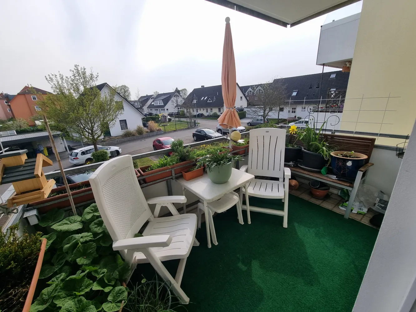 2 Zimmer Wohnung mit 63 m² in Rostock – Bild 7