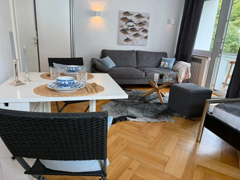 2 Zimmer Wohnung mit 30 m² in Wuppertal – Bild 1