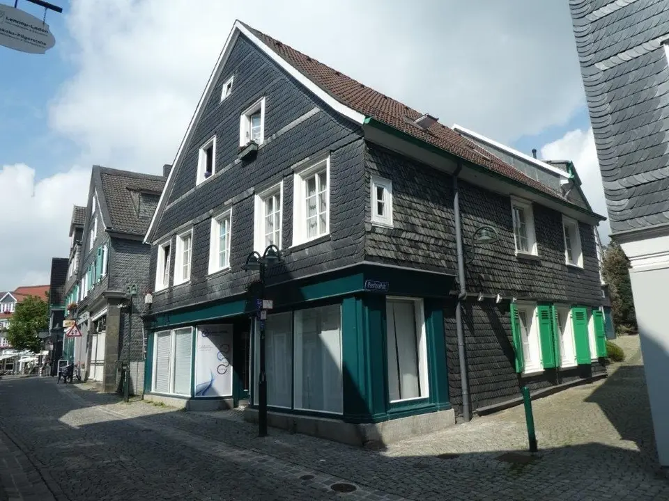 4 Zimmer Wohnung mit 54 m² in Remscheid – Bild 1