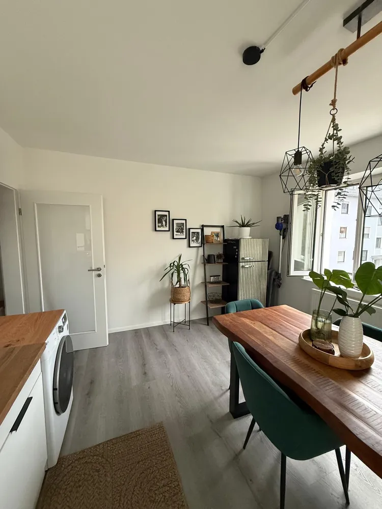 2 Zimmer Wohnung mit 50 m² in Augsburg – Bild 2