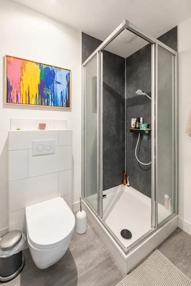2 Zimmer Wohnung mit 57 m² in Flensburg – Bild 3