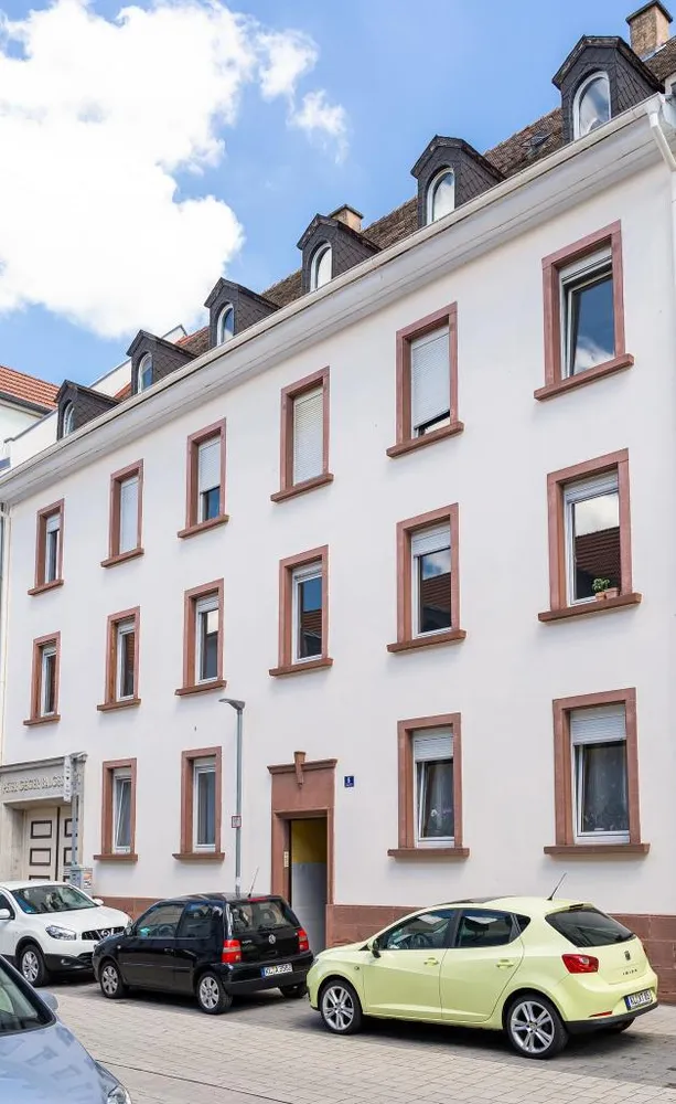 2 Zimmer Wohnung mit 50 m² in Kaiserslautern – Bild 12