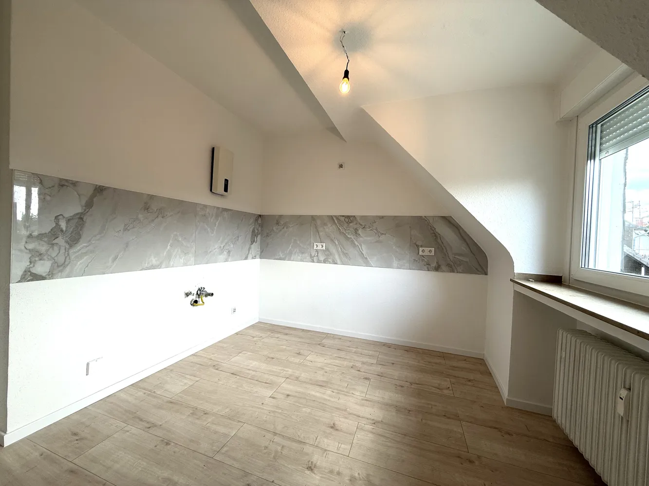 2 Zimmer Wohnung mit 58 m² in Düsseldorf – Bild 1