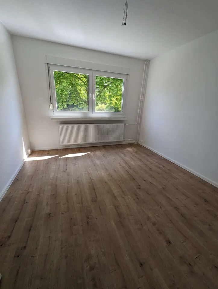 3 Zimmer Wohnung mit 58 m² in Halle (Saale) – Bild 2
