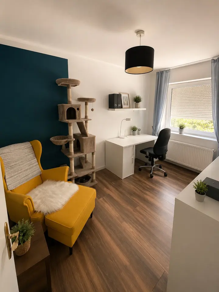 6 room apartment with 126 m² in Rheine – Photo 10