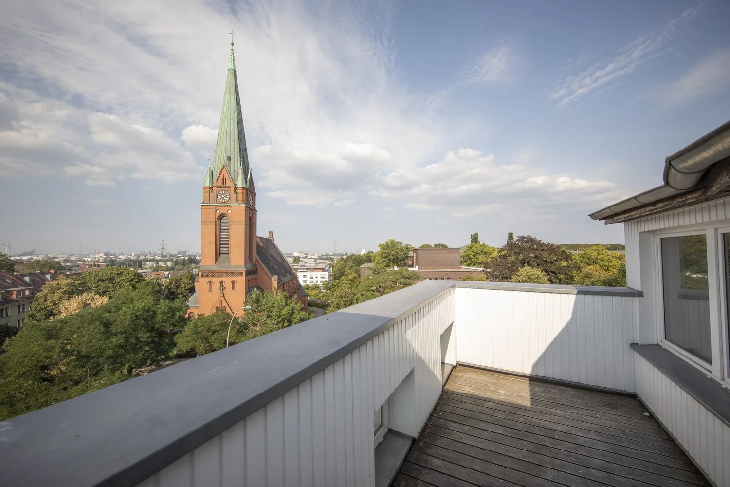 3 Zimmer Wohnung mit 86 m² in Hamburg – Bild 1