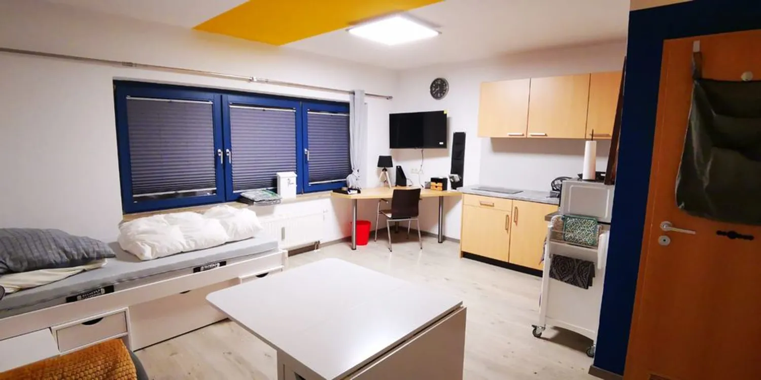 1 Zimmer Wohnung mit 27 m² in Lutherstadt Wittenberg – Bild 3