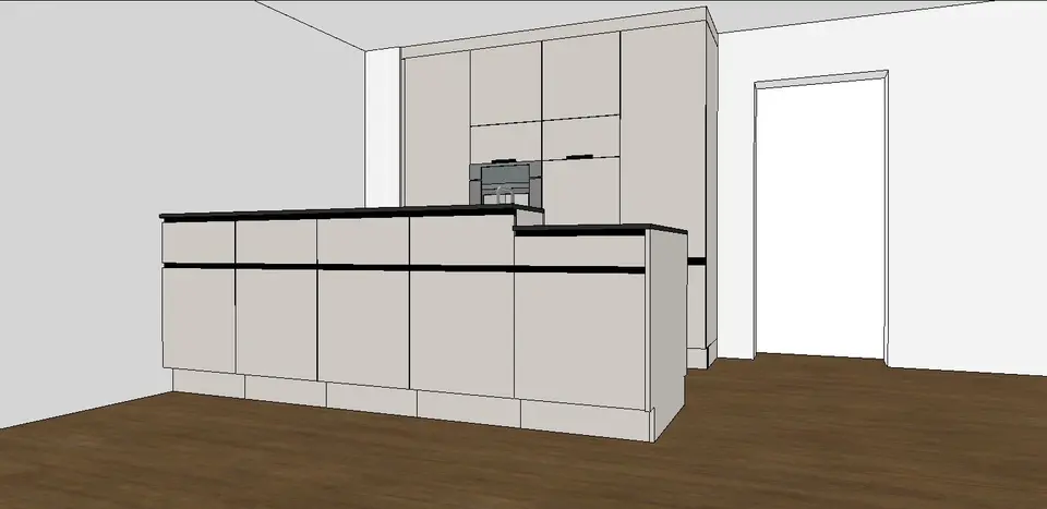 3 Zimmer Wohnung mit 94 m² in Landshut – Bild 1