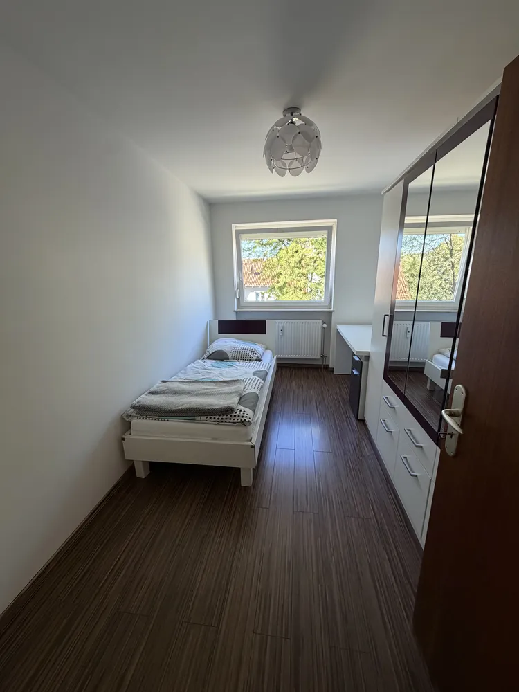 3 Zimmer Wohnung mit 85 m² in Augsburg – Bild 8