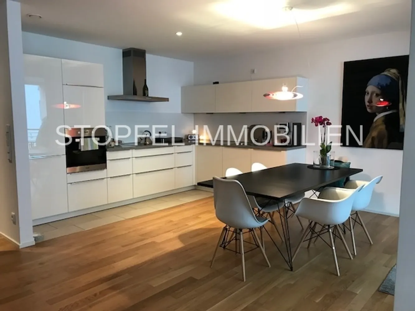 3 Zimmer Wohnung mit 129 m² in Bielefeld – Bild 3