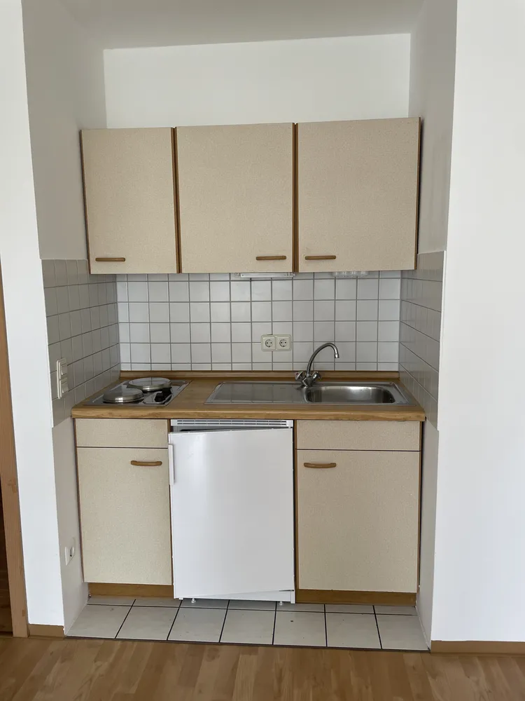 1 room apartment with 32 m² in Regensburg – Photo 3