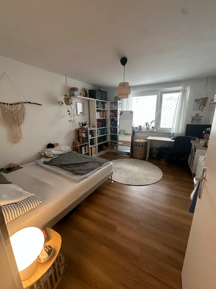 WG-Zimmer mit 70 m² in Wiesbaden – Bild 10
