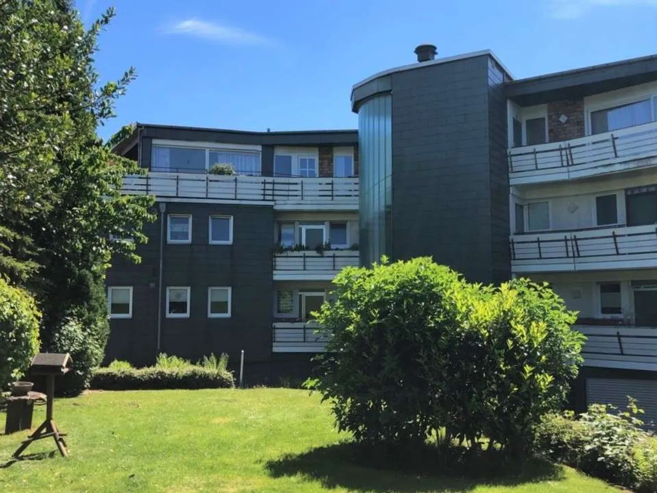 2 Zimmer Wohnung mit 48 m² in Herten – Bild 7