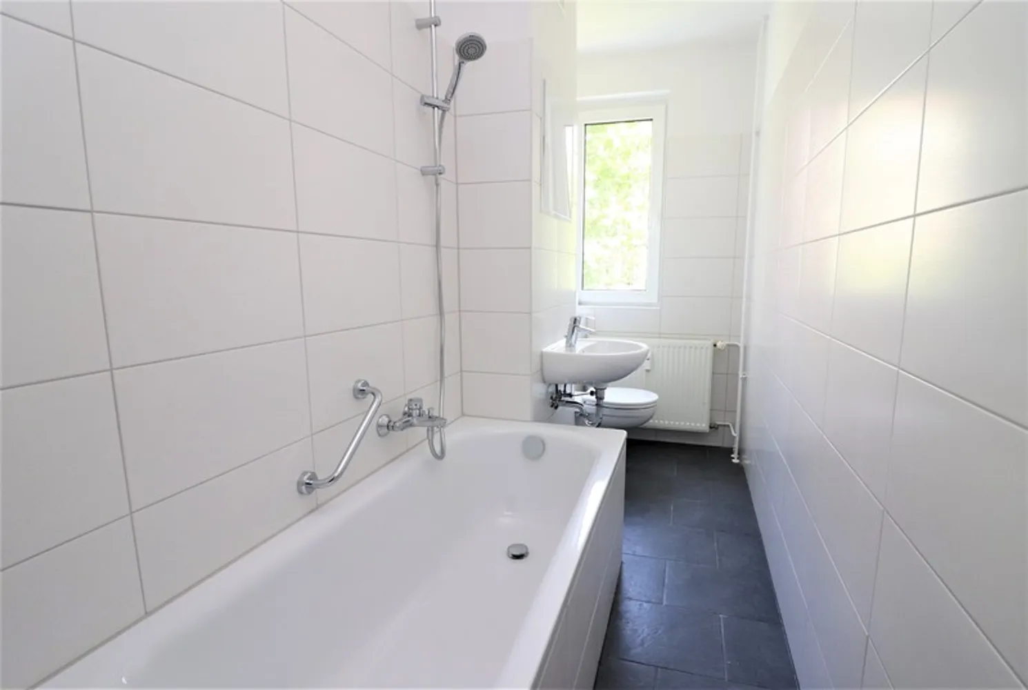 3 room apartment with 58 m² in Chemnitz – Photo 3