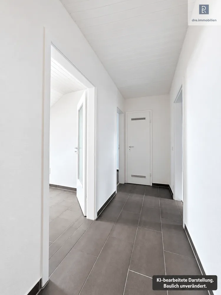 3 Zimmer Wohnung mit 59 m² in Remscheid – Bild 6