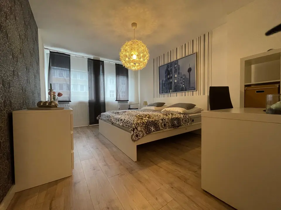 2 Zimmer Wohnung mit 55 m² in Düsseldorf – Bild 9