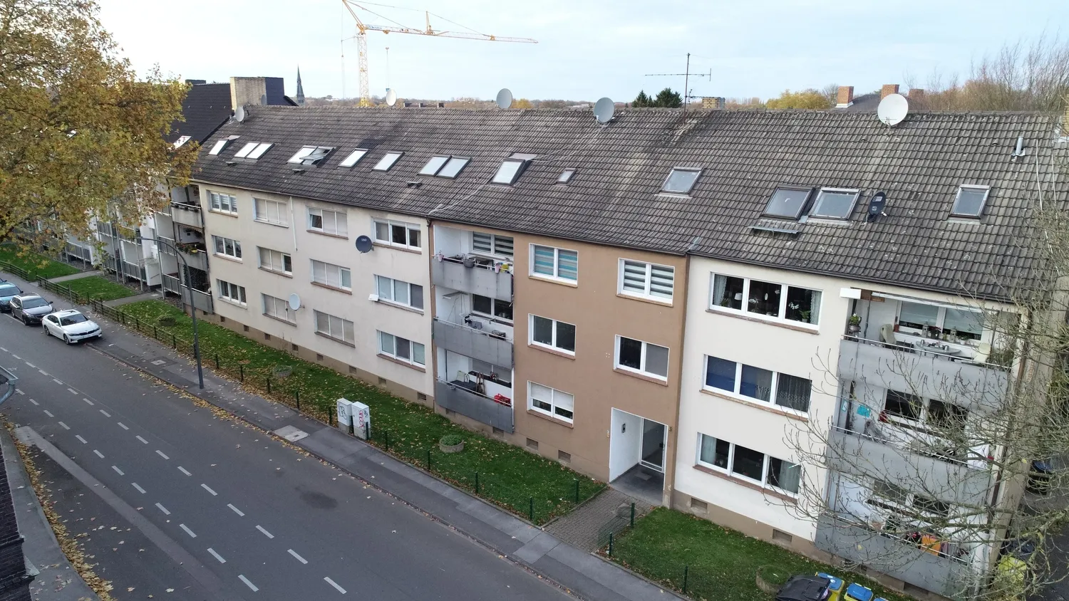4 Zimmer Wohnung mit 80 m² in Dortmund – Bild 1