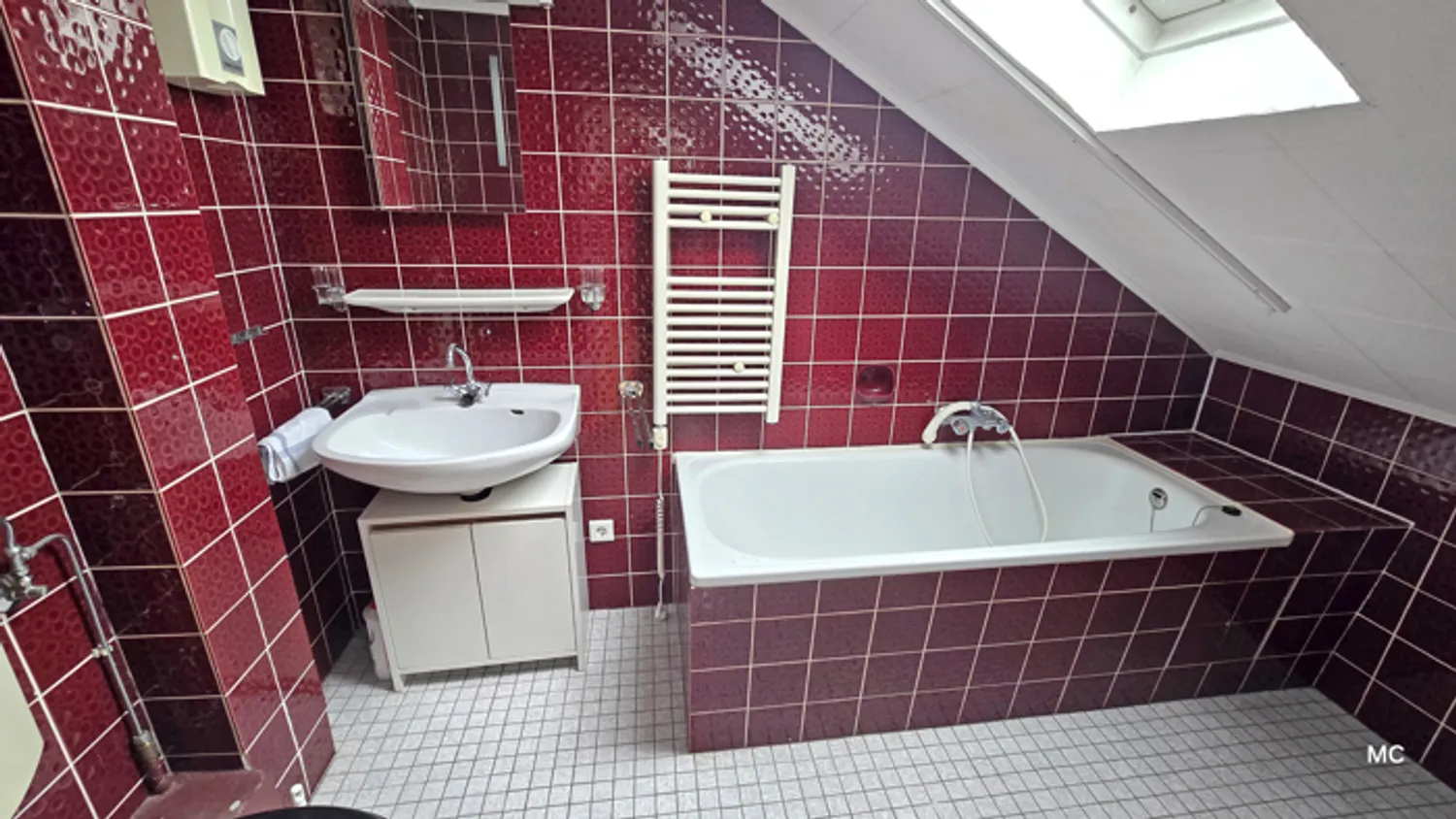 1 Zimmer Wohnung mit 32 m² in Düsseldorf – Bild 6