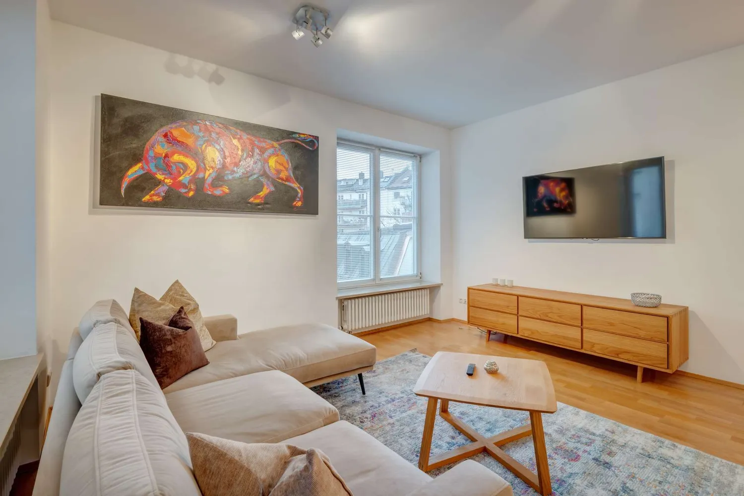 3 Zimmer Wohnung mit 75 m² in München – Bild 3