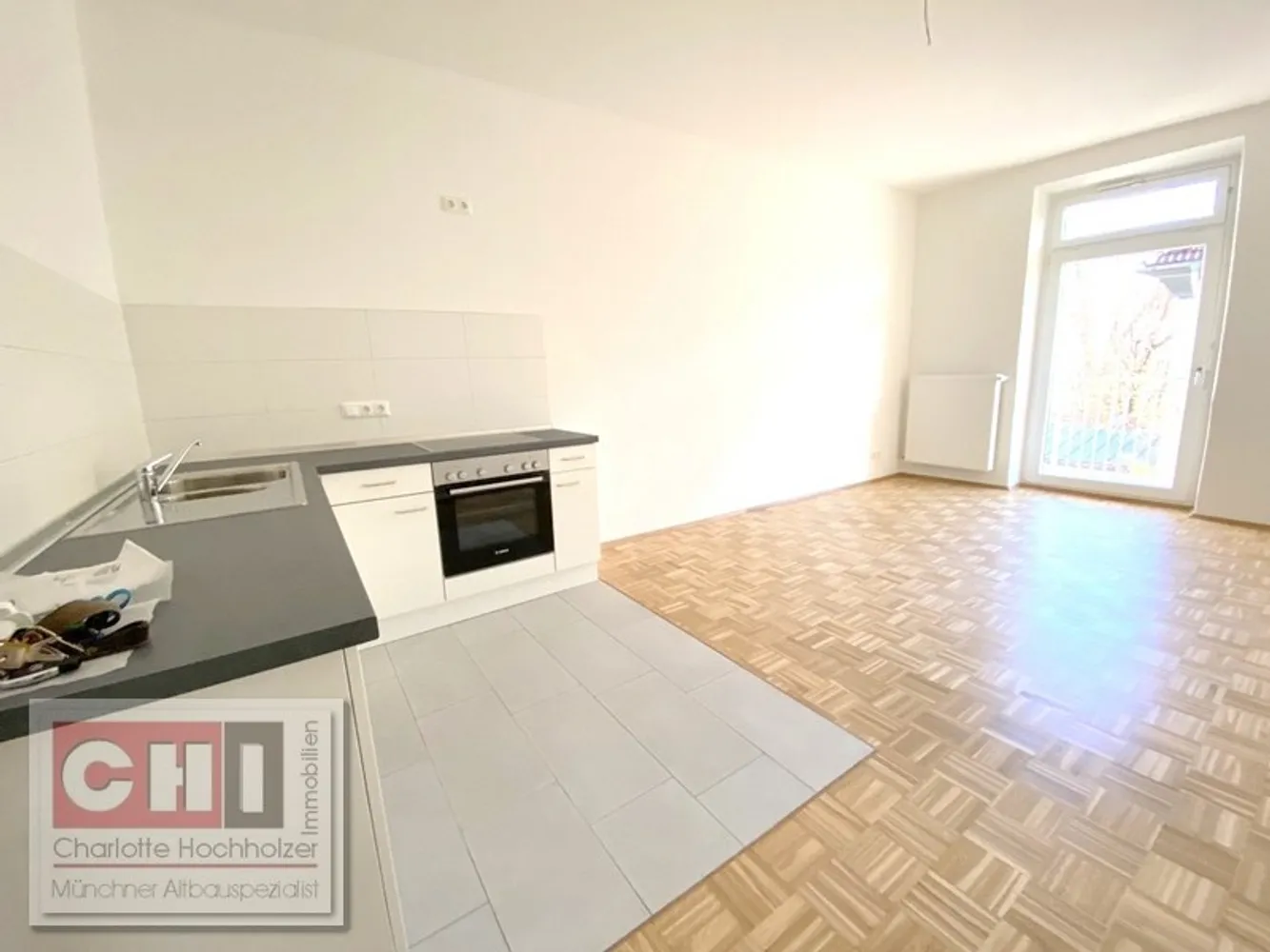 3 Zimmer Wohnung mit 69 m² in München – Bild 2
