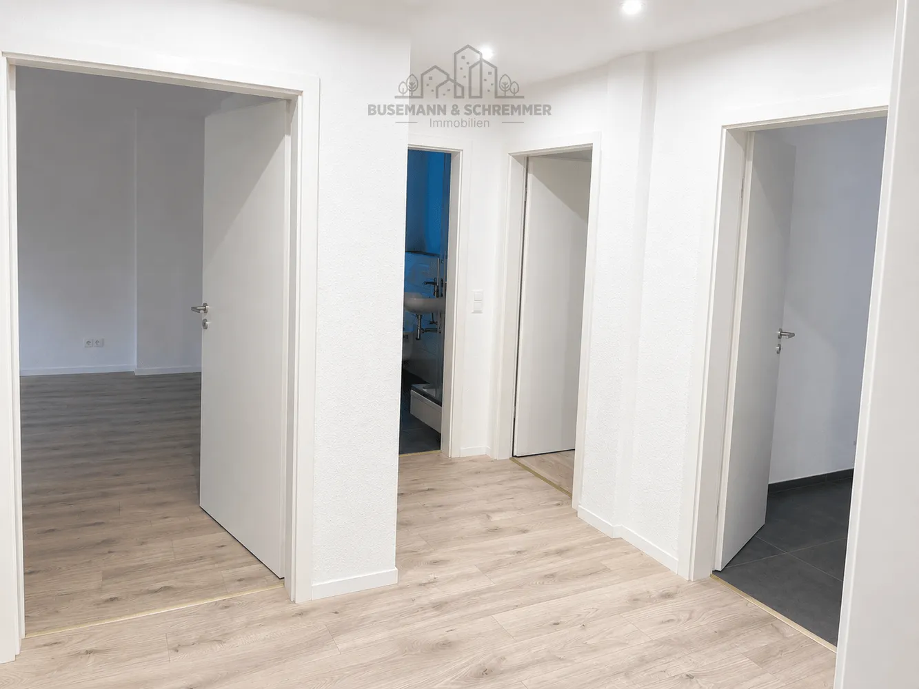 4 Zimmer Wohnung mit 86 m² in Hannover – Bild 2