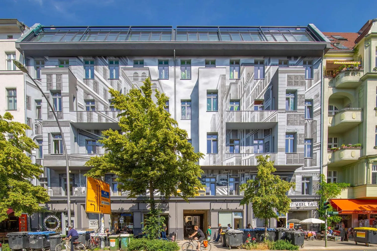 2 Zimmer Wohnung mit 69 m² in Berlin – Bild 10