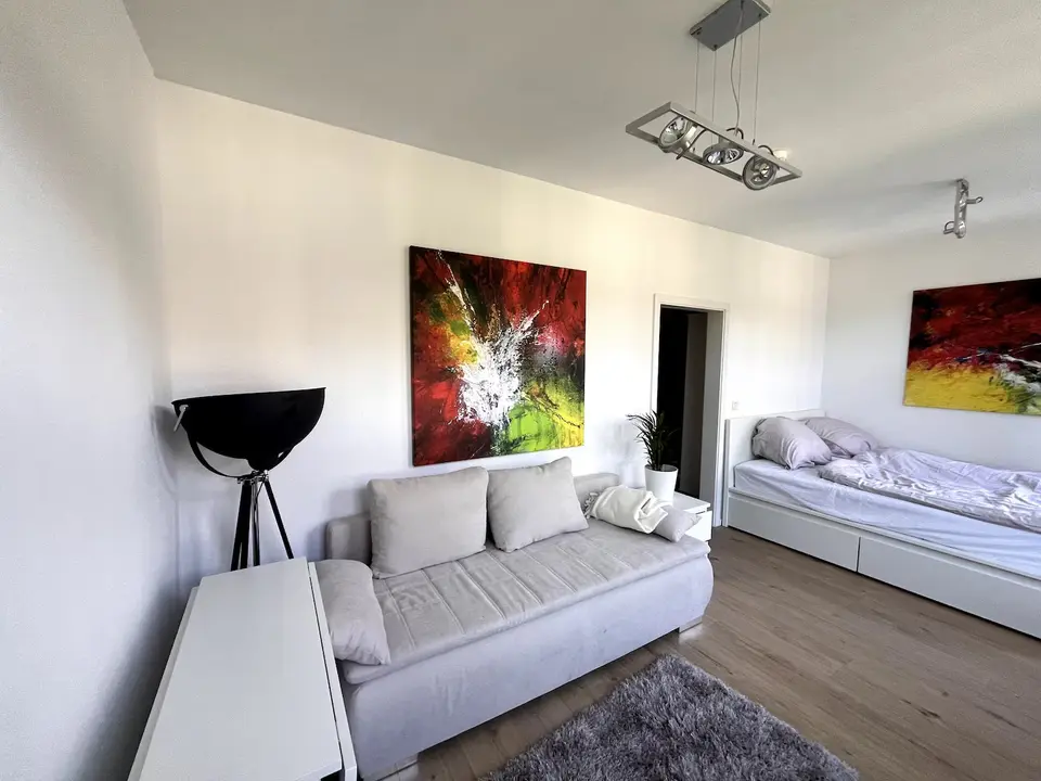 2 Zimmer Wohnung mit 33 m² in Halle (Saale) – Bild 2