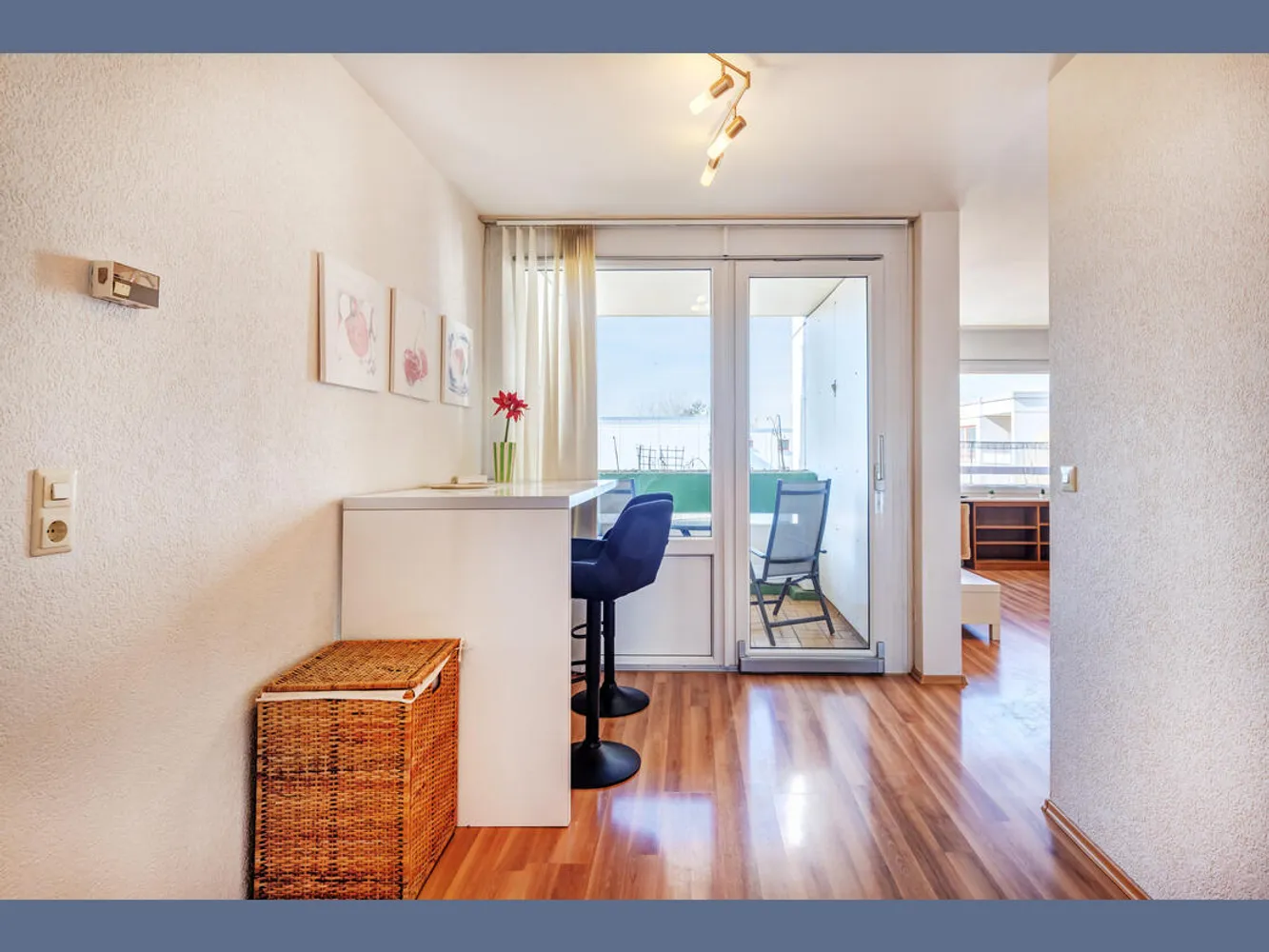3 Zimmer Wohnung mit 64 m² in München – Bild 9
