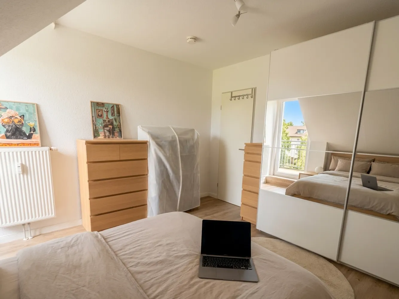 2 Zimmer Wohnung mit 60 m² in Hamburg – Bild 4