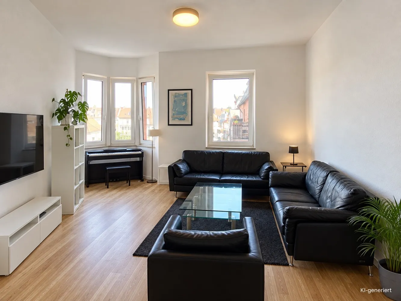 4 Zimmer Wohnung mit 128 m² in Münster – Bild 8