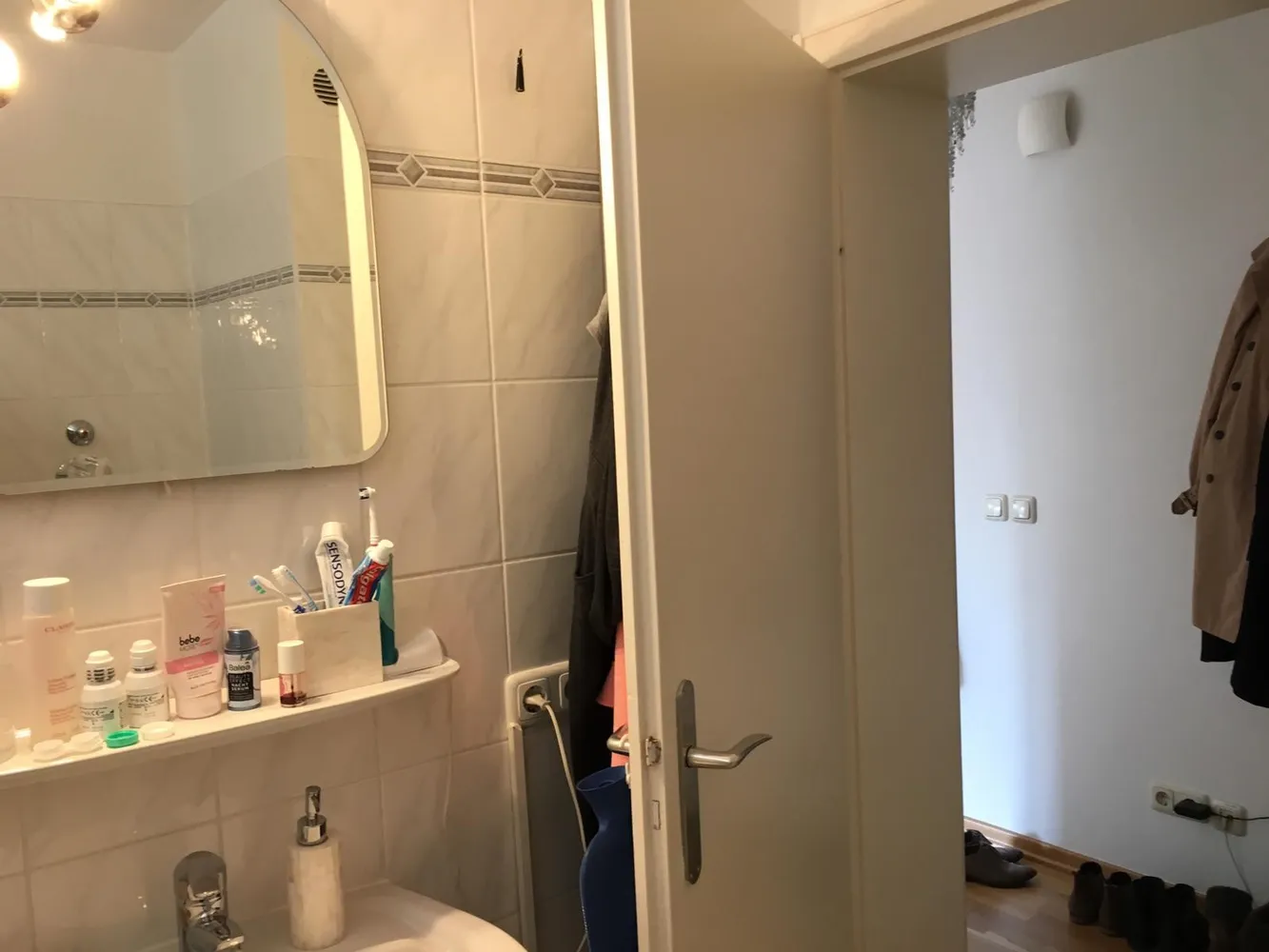 1 room apartment with 38 m² in Munich – Photo 10