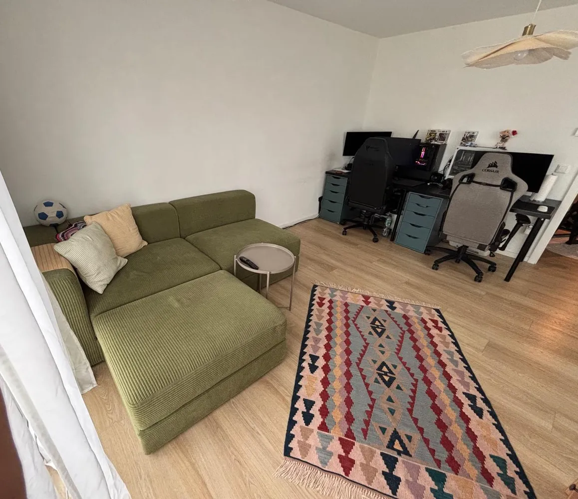 2 Zimmer Wohnung mit 52 m² in Darmstadt – Bild 3