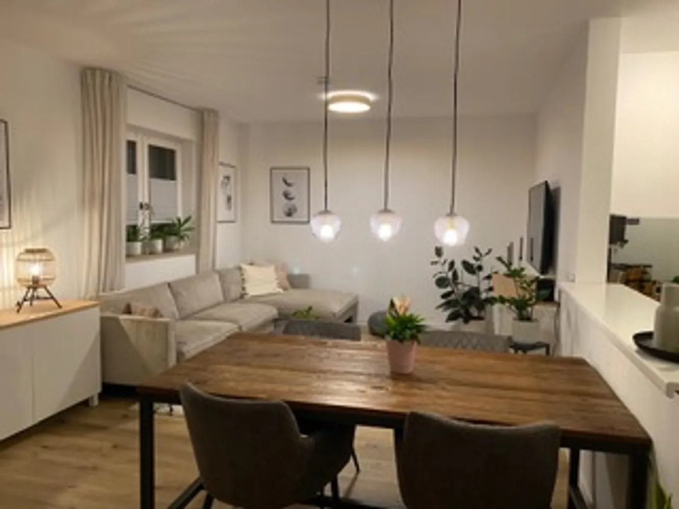 2 Zimmer Wohnung mit 55 m² in Mülheim an der Ruhr – Bild 1