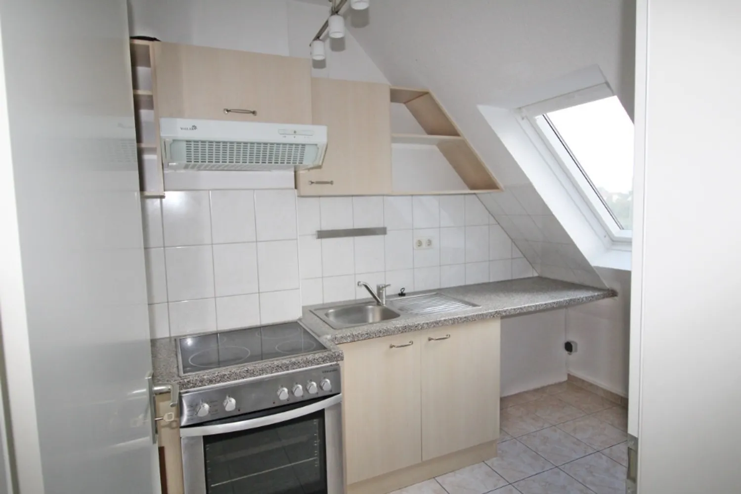 2 Zimmer Wohnung mit 43 m² in Bremen – Bild 1