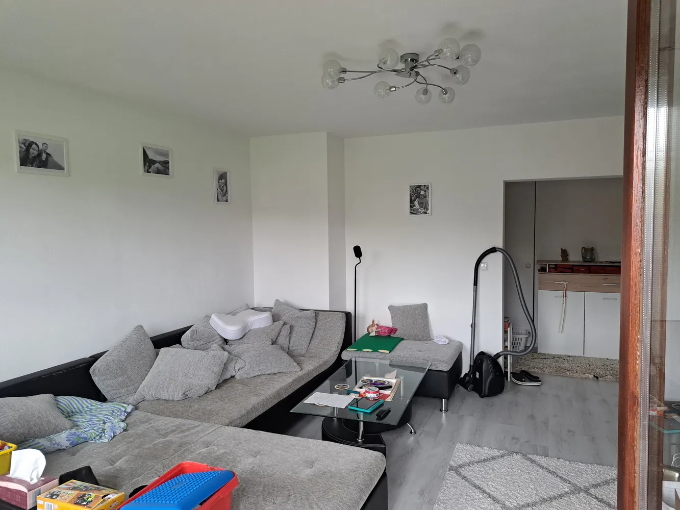 2 Zimmer Wohnung mit 60 m² in München – Bild 1