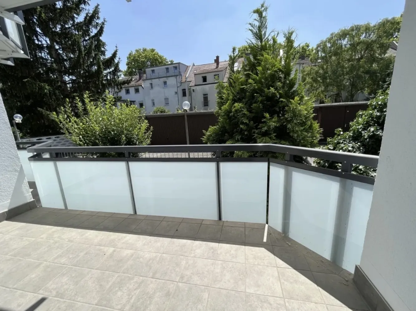 1 room apartment with 39 m² in Ludwigshafen am Rhein – Photo 1