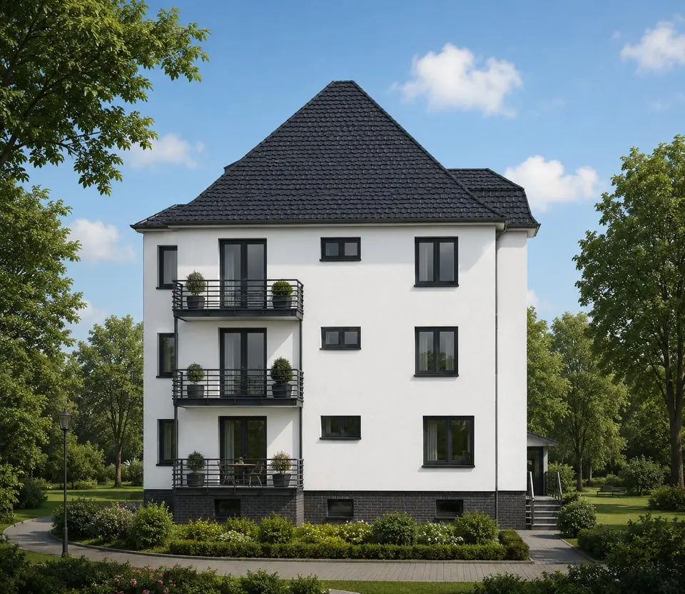 2 Zimmer Wohnung mit 53 m² in Dresden – Bild 3